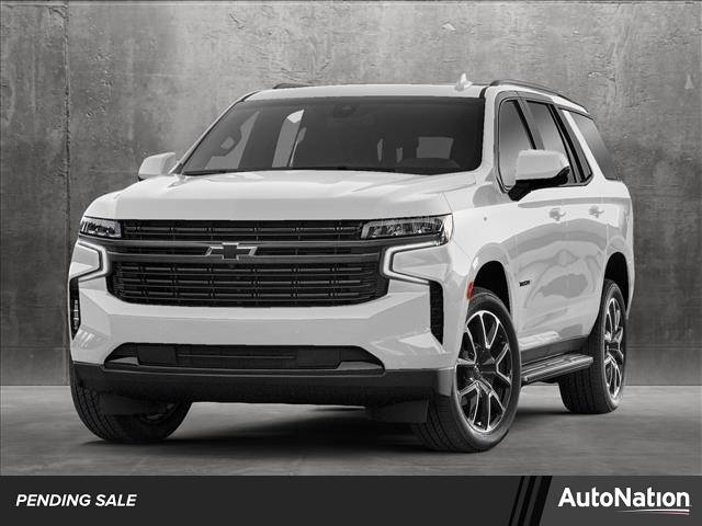 2021 Chevrolet Tahoe LS — SUV — 34,726 mi — Miami, FL