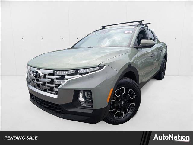 2023 Hyundai Santa Cruz SEL — Pickup Truck — 63,176 mi — Miami, FL