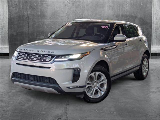 2020 Land Rover Range Rover Evoque S — SUV — 43,072 mi — Miami, FL