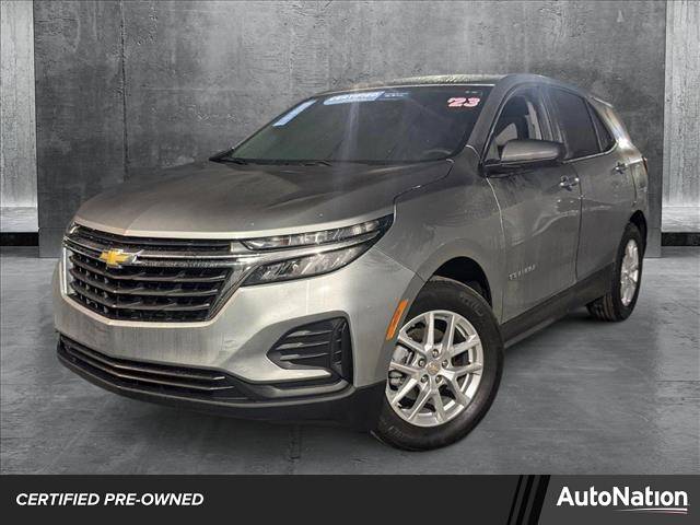 2023 Chevrolet Equinox LS — SUV — 19,213 mi — Miami, FL