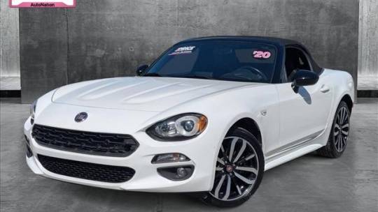 2020 FIAT 124 Spider Urbana — Convertible — 30,749 mi — Miami, FL