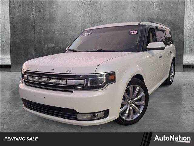 2013 Ford Flex Limited EcoBoost — SUV — 137,665 mi — Miami, FL