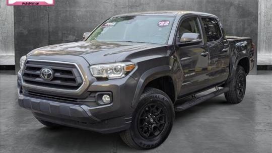 2022 Toyota Tacoma SR5 — Pickup Truck — 55,621 mi — Miami, FL