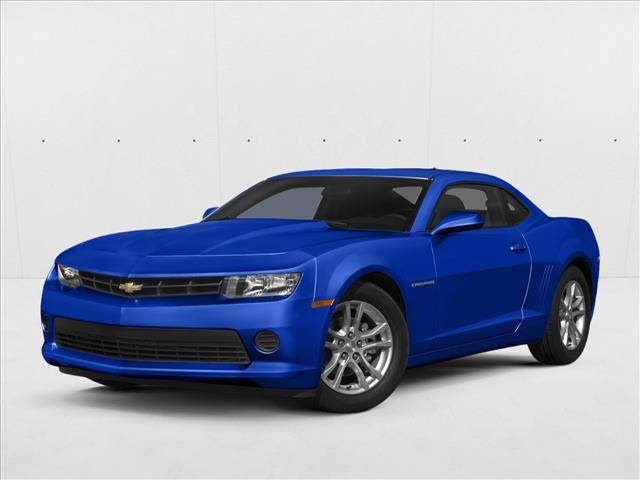 2015 Chevrolet Camaro 2LT