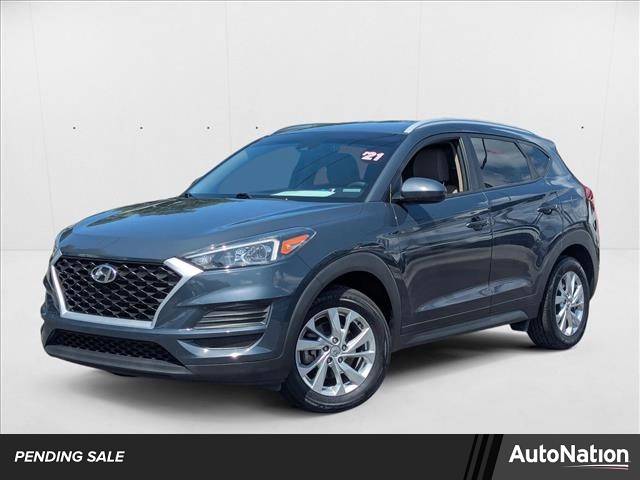 2021 Hyundai Tucson Value — SUV — 75,284 mi — Miami, FL