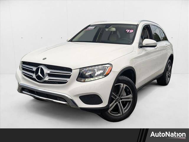 2019 Mercedes-Benz GLC GLC 300 — SUV — 54,494 mi — Miami, FL