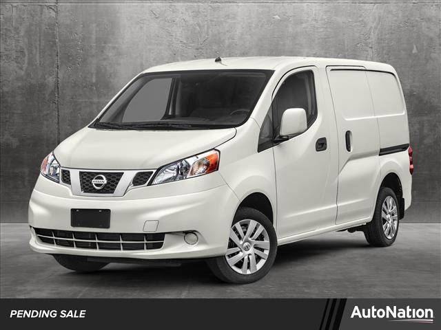 2018 Nissan NV200 Compact Cargo S — Cargo Van — 99,799 mi — Miami, FL