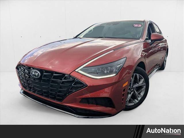 2023 Hyundai Sonata SEL — Sedan — 12,596 mi — Miami, FL