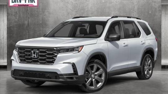 2025 Honda Pilot Sport — SUV — 24,850 mi — Miami, FL