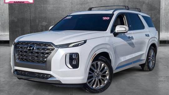 2020 Hyundai Palisade Limited — SUV — 47,603 mi — Miami, FL