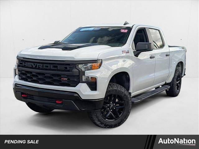 2022 Chevrolet Silverado 1500 Custom Trail Boss — Pickup Truck — 29,012 mi — Miami, FL
