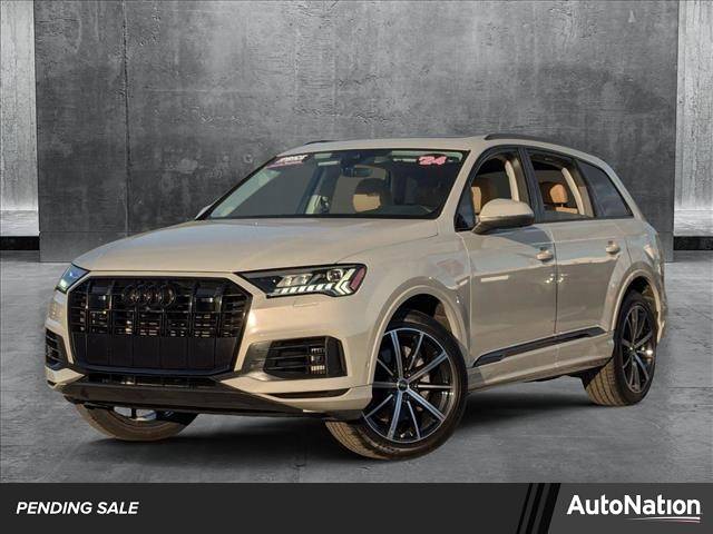 2024 Audi Q7 Premium Plus — SUV — 17,435 mi — Miami, FL
