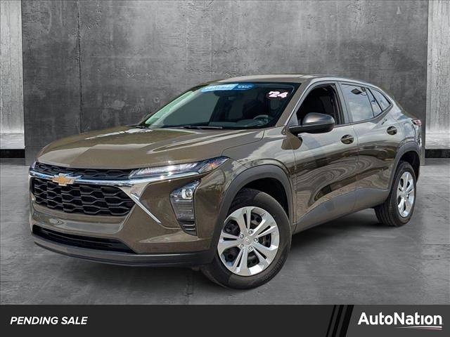 2024 Chevrolet Trax LS — SUV — 19,819 mi — Miami, FL