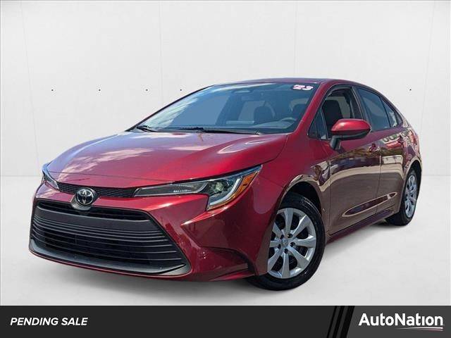 2023 Toyota Corolla LE — Sedan — 18,538 mi — Miami, FL