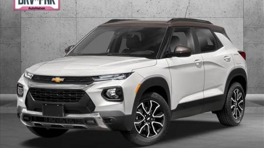 2022 Chevrolet Trailblazer ACTIV — SUV — 70,987 mi — Miami, FL