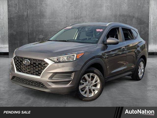 2020 Hyundai Tucson Value — SUV — 61,526 mi — Miami, FL