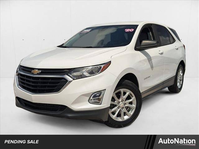 2020 Chevrolet Equinox LS — SUV — 88,013 mi — Miami, FL