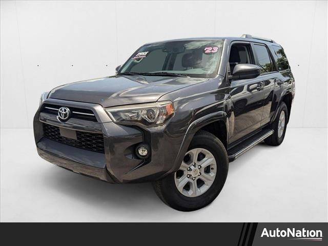 2023 Toyota 4Runner SR5 — SUV — 21,278 mi — Miami, FL