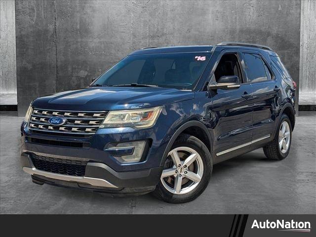 2016 Ford Explorer XLT — SUV — 88,177 mi — Miami, FL