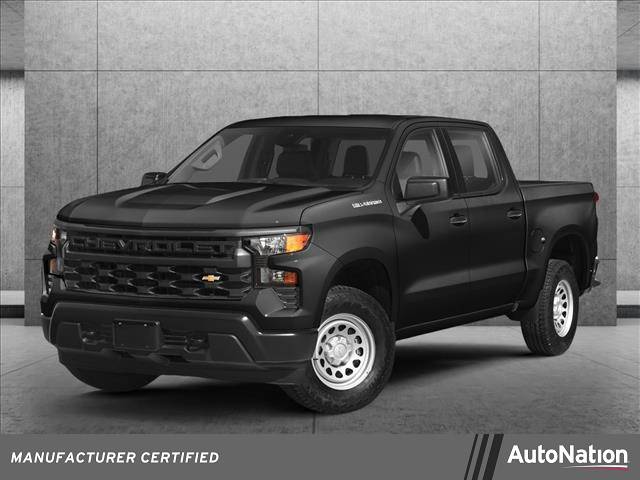 2023 Chevrolet Silverado 1500 Custom — Pickup Truck — 51,544 mi — Miami, FL
