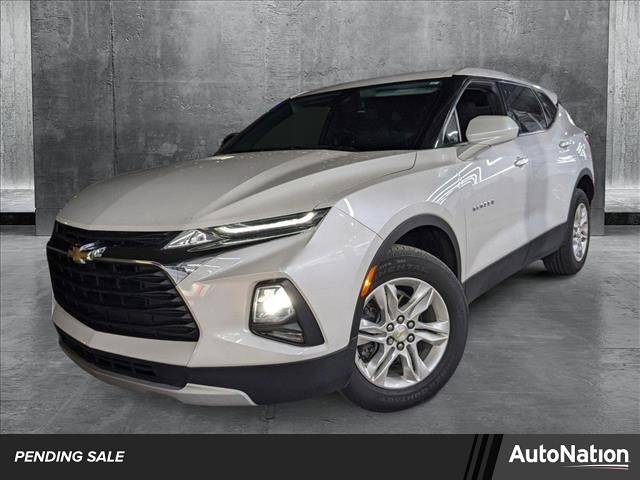 2022 Chevrolet Blazer 2LT — SUV — 8,423 mi — Miami, FL