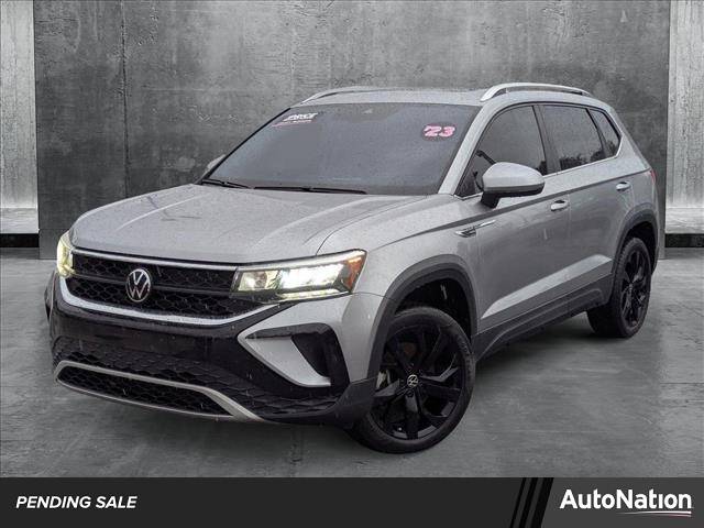 2023 Volkswagen Taos SE — SUV — 17,763 mi — Miami, FL