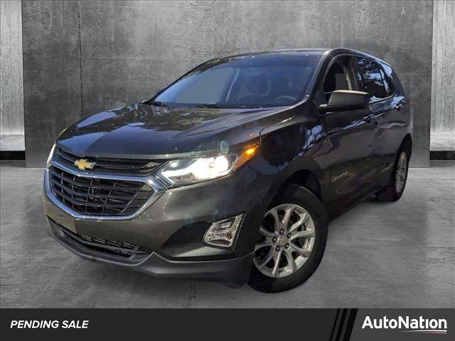 2019 Chevrolet Equinox LS — SUV — 55,511 mi — Miami, FL
