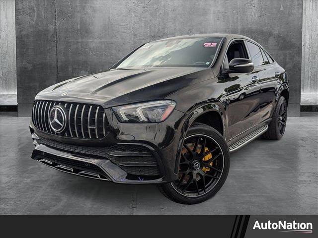 2022 Mercedes-Benz GLE AMG GLE 53 — SUV — 37,239 mi — Miami, FL