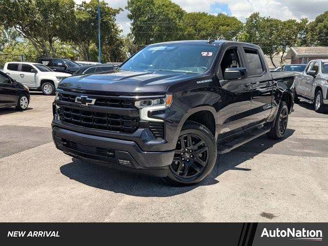 2023 Chevrolet Silverado 1500 RST — Pickup Truck — 33,350 mi — Miami, FL