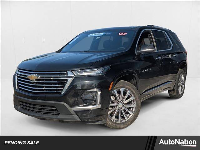 2022 Chevrolet Traverse Premier — SUV — 56,780 mi — Miami, FL