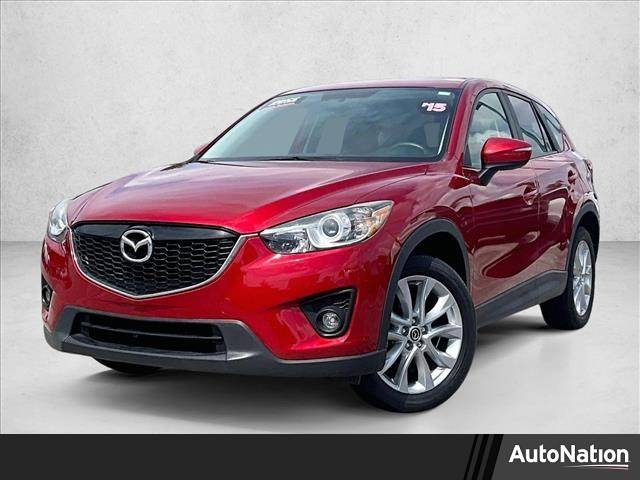 2015 Mazda CX-5 Grand Touring — SUV — 28,070 mi — Miami, FL