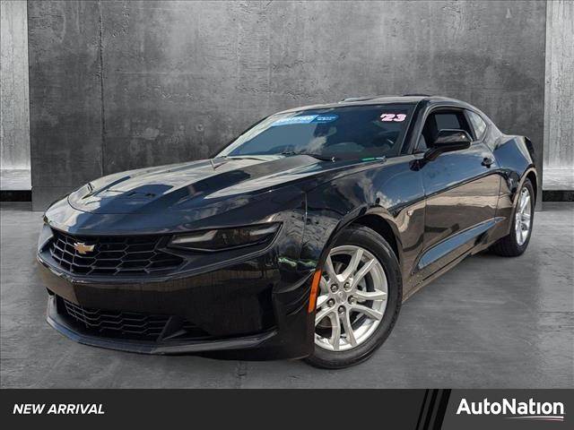 2023 Chevrolet Camaro 1LS — Coupe — 31,295 mi — Miami, FL