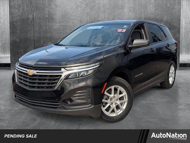 2023 Chevrolet Equinox LS — SUV — 29,889 mi — Miami, FL
