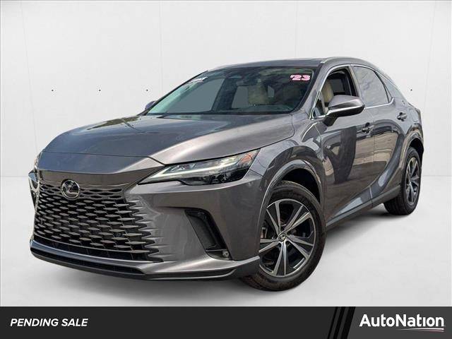 2023 Lexus RX RX 350 Premium — SUV — 13,770 mi — Miami, FL