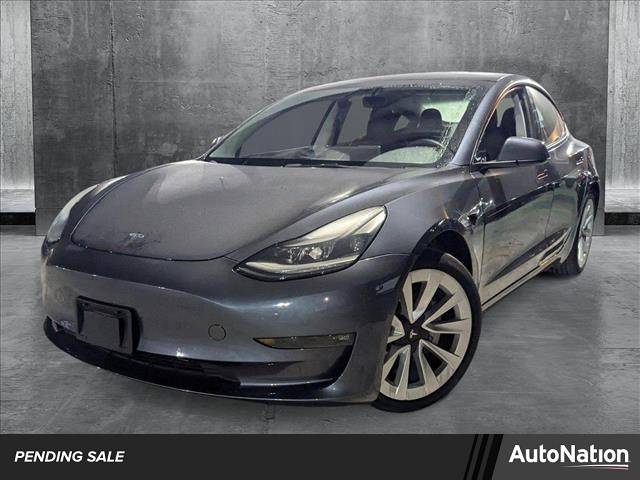2022 Tesla Model 3 Long Range — Sedan — 31,224 mi — Miami, FL