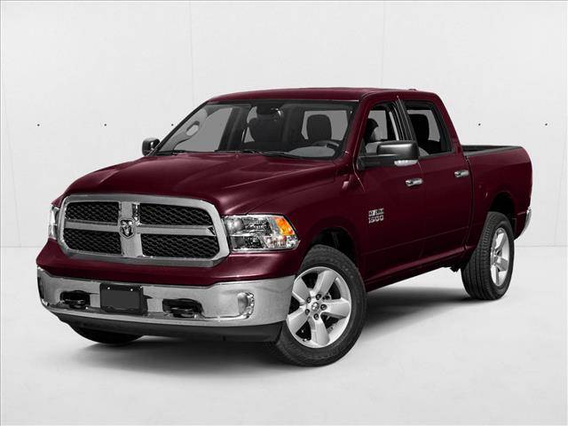 2017 Ram 1500 Big Horn — Pickup Truck — 142,475 mi — Miami, FL