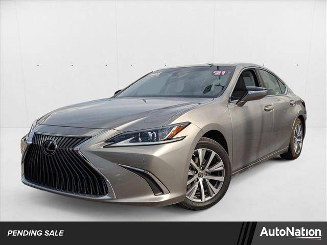 2021 Lexus ES ES 350 — Sedan — 12,002 mi — Miami, FL