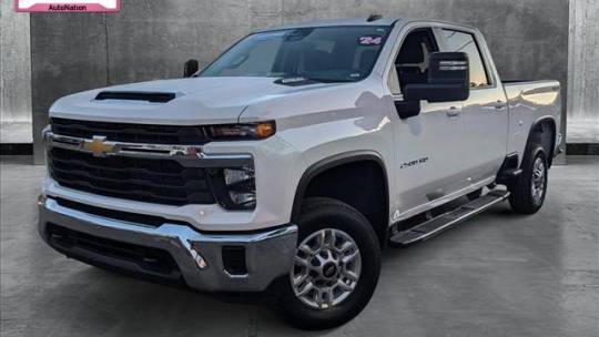 2024 Chevrolet Silverado 2500HD LT — Pickup Truck — 22,290 mi — Miami, FL