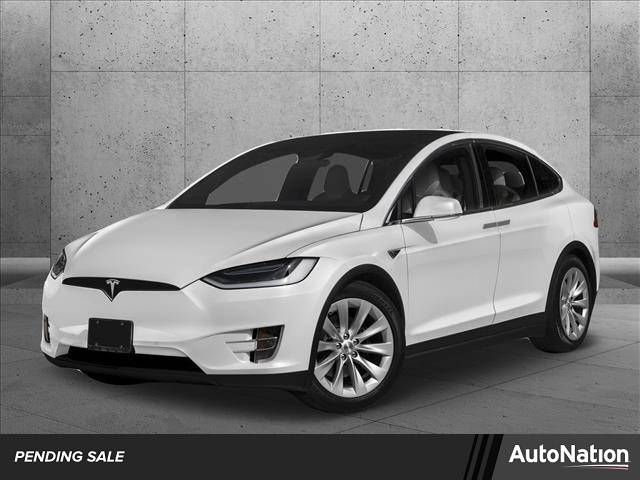2017 Tesla Model X 75D — SUV — 86,004 mi — Miami, FL
