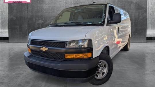 2023 Chevrolet Express Cargo Van Base — Cargo Van — 39,651 mi — Miami, FL