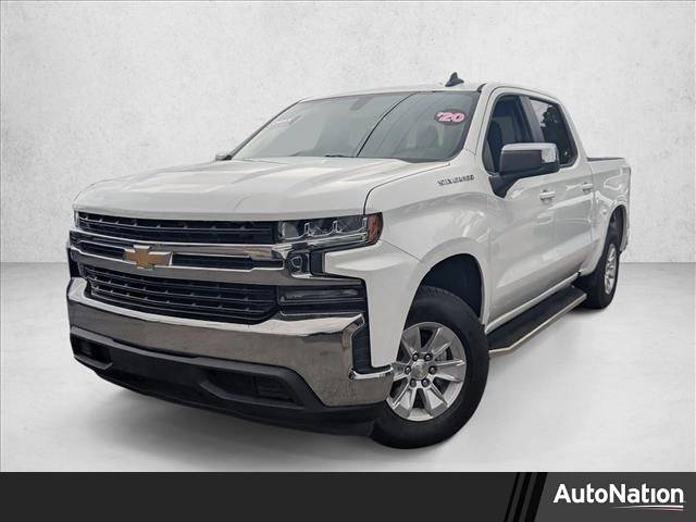 2020 Chevrolet Silverado 1500 LT — Pickup Truck — 51,125 mi — Miami, FL