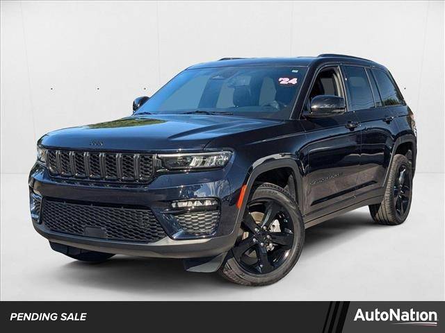 2024 Jeep Grand Cherokee Limited — SUV — 10,930 mi — Miami, FL