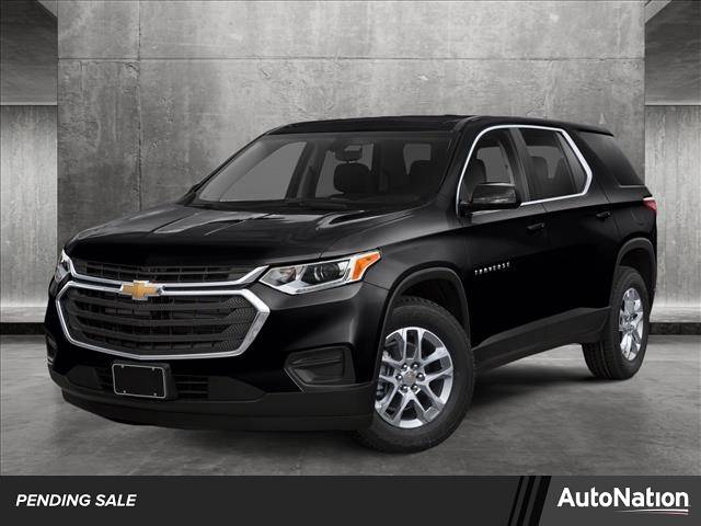 2020 Chevrolet Traverse LS — SUV — 57,872 mi — Miami, FL