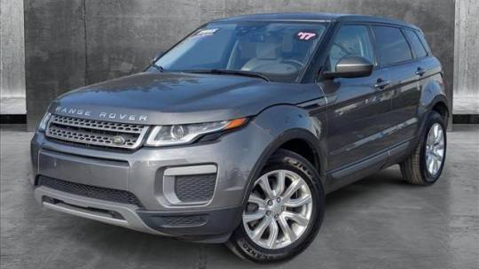 2017 Land Rover Range Rover Evoque SE — SUV — 58,353 mi — Miami, FL