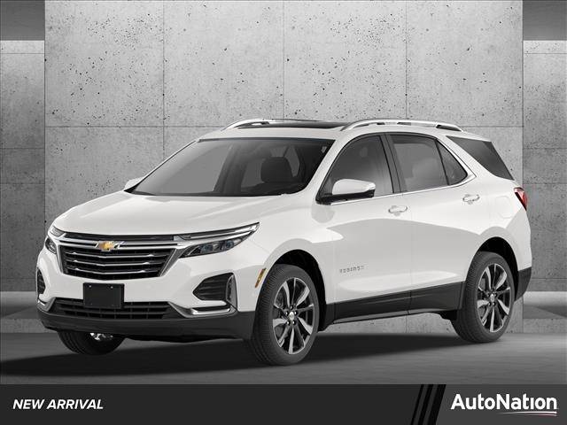 2022 Chevrolet Equinox LS — SUV — 45,609 mi — Miami, FL