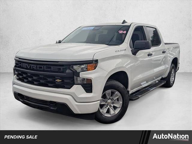 2024 Chevrolet Silverado 1500 Custom — Pickup Truck — 23,800 mi — Miami, FL
