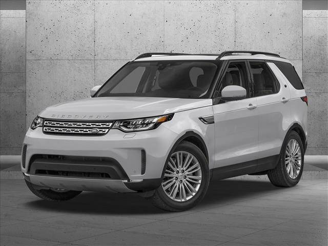 2017 Land Rover Discovery HSE — SUV — 25,717 mi — Miami, FL