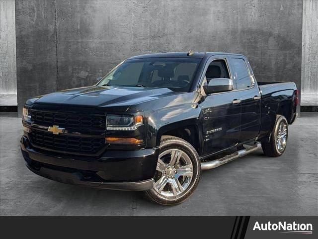 2018 Chevrolet Silverado 1500 Custom — Pickup Truck — 131,012 mi — Miami, FL