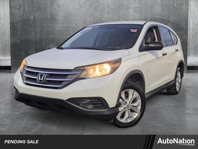 2012 Honda CR-V LX — SUV — 114,275 mi — Miami, FL