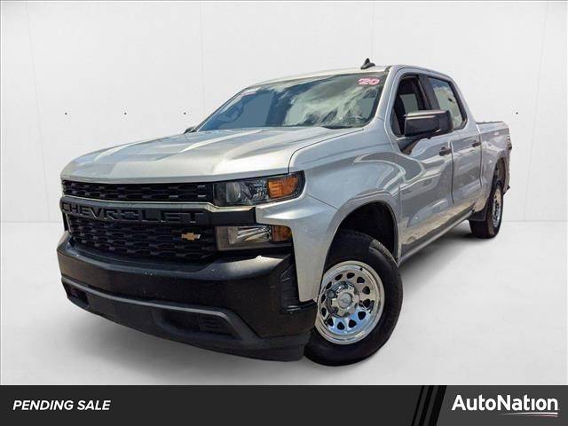 2020 Chevrolet Silverado 1500 WT — Pickup Truck — 88,276 mi — Miami, FL